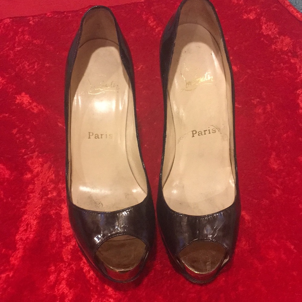 Christian Laboutin heels